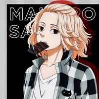 sano manjiro(mikey)