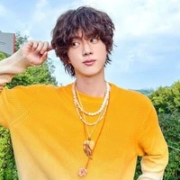 Kim seokJin