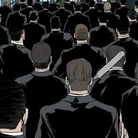 Guards/Mafia Members