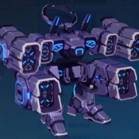 Mech "Petir"