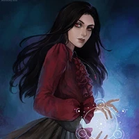 Amy NightCrow