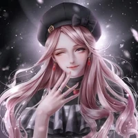 Eleanor Emmanuel/Clifford (ml mom)