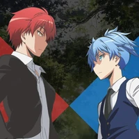 nagisa et karma