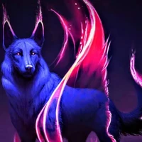 หมาป่าวิญญาณ