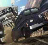 Car crashes 