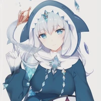 ไว​ ชาร์ค(เพื่อนตัวเอก)​เผ่ามนุษย์​ฉลาม