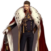 George/King/fl father