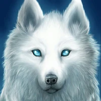 *Ikari em forma de Lobo 🐺*