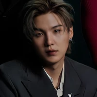 Yoongi (Suga, Agust-D)