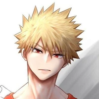 Bakugou Katsuki