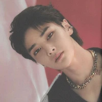 Jeongin (hermano menor de t/n)