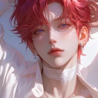 Drystan Phélypeaux (fl brother)(17 yrs)