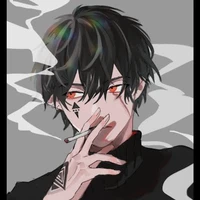 Adrien, prince ,dark knight