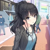Hashimotou yunyao(Yuri