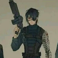 sasuke(Bucky)