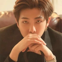 Kim Namjoon/ jk dad / family head