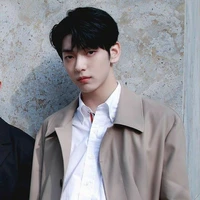 Kim Soobin / rm brother / tae dad