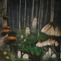 Forest Spirits