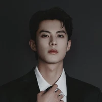 ปวี(คู่เเข่งนางเอก)