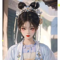 เมิ่งไป๋(นางร้าย+พระสนมฉุนหรงเฟย)