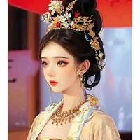 เวินหนิง(นางร้าย+พระสนมซูหรงเฟย)