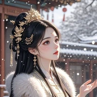 ฟู่หรง(ฮองเฮา)+เพื่อนนางเอก