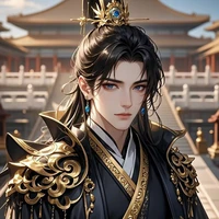 เจียงซวี่(พระเอก+ฮ่องเต้)