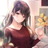 Molly/teacher