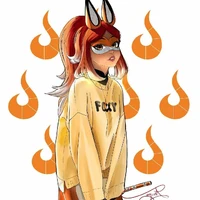 Rena rouge