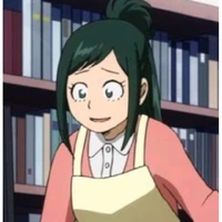 Inko Midoriya