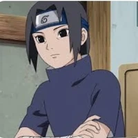 itachi 8 años