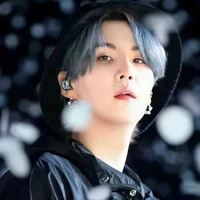 Min Yoongi / suga