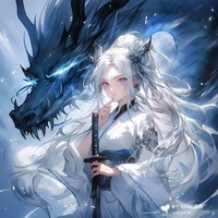 Ju-long [La diosa del dragón blanco]