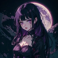 Amaris (Hija de la luna)