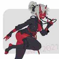 Luna (Emilia’s bodyguard)