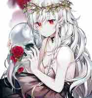 Jasmine (Rosey’s daughter)