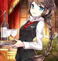 Iris(maid 2)