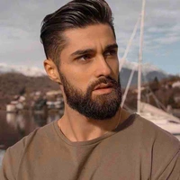 Enrico Ricci(Segurança de Nadia)