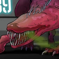 หมาแดง(scp 939)