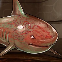 ฉลามไร้กาย(scp1075)