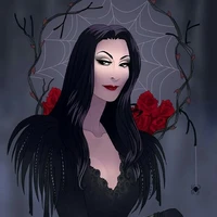 Morticia