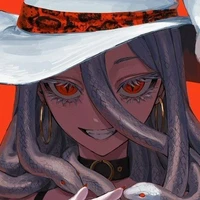 Amelia (white Witch)