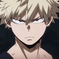 bakugou del pasado