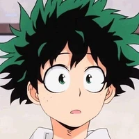 izuku del pasado
