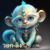 วอก(สัตว์คู่กลายไฮน่า)