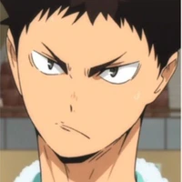 [Iwaizumi]