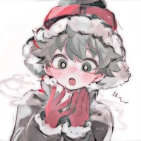 izuku midoriya
