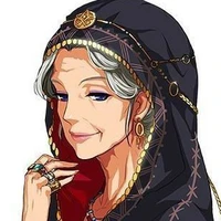 Nenek Misterius