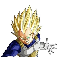 Vegeta(SSJ)