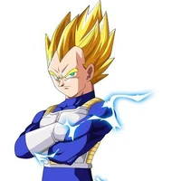 Vegeta(SSJ2)